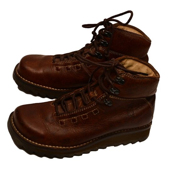 MOZOM Hiking Boots Women's Size 7.5 - Rare Excellent Condition - Picture 2 of 8